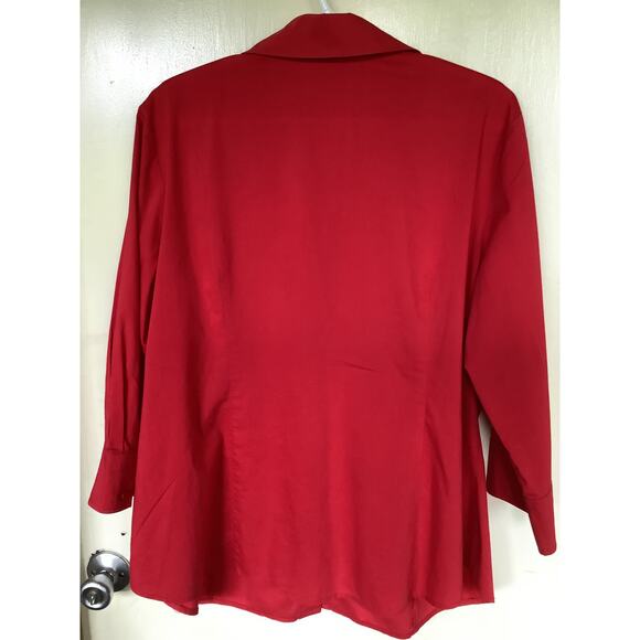 Worthington Woman Stretch Jacket Size 1XL - Picture 3 of 3